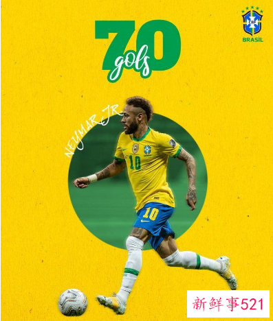 巴西大胜乌拉圭领跑南美区