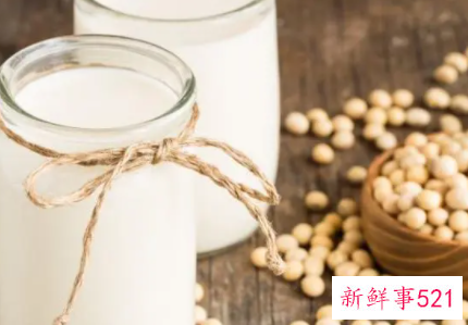 孕妇豆浆食谱及注意事项