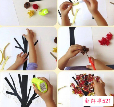 适合9—12岁创意美术