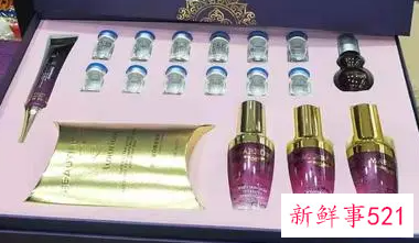 眼部护理需要买几种产品