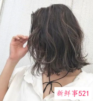 头发少怎么发型比较合适呢