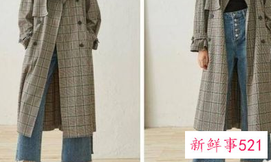 直筒裤配什么外套好看