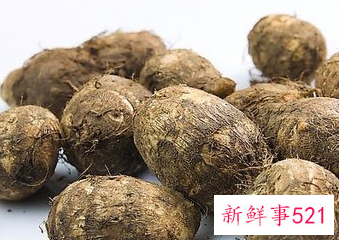 吃芋头的坏处
