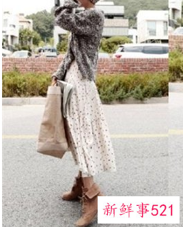 棕色休闲皮鞋搭配什么