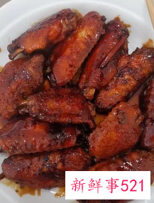 可口可乐鸡翅怎么做