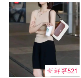 女生一打扮就很漂亮