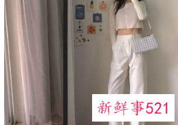 夏天穿什么裤子好看