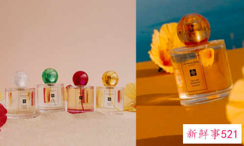 祖玛珑花蕾丛林系列香水