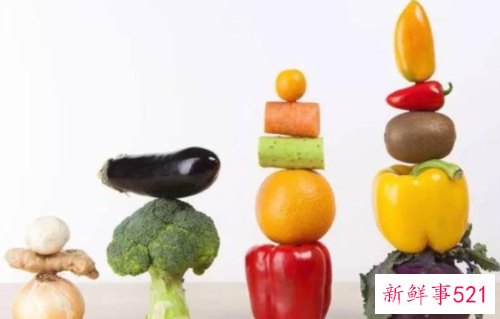 备孕需要补充的维生素来源