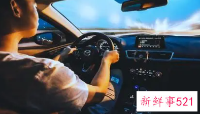 梦见驾车有什么征兆