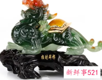 家里招财辟邪摆什么好