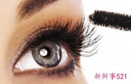 让睫毛变长的自然方法