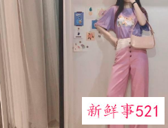 夏天穿什么裤子好看