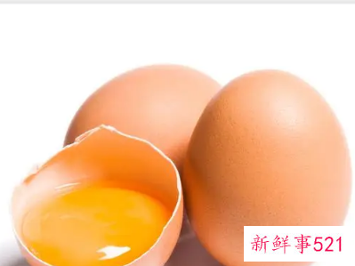 鸡蛋的功效与营养价值