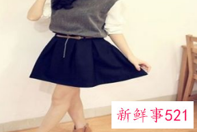 杏色裙子配什么上衣