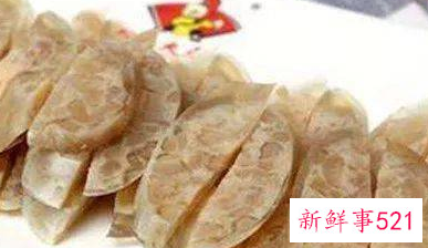 干货肉类品种大全