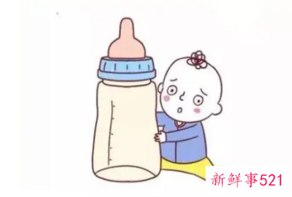 宝宝奶嘴孔大了的危害
