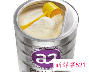 乳铁蛋白含量高的奶粉排行