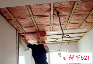 卫生间隔音棉怎么安装方法