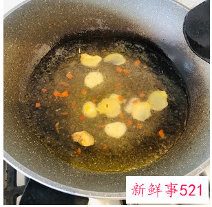 金针菇豆腐汤家常做法