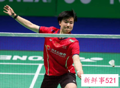 羽毛球亚锦赛首轮国羽多数选手顺利过关