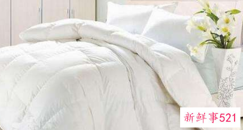 羽绒被怎么清洗