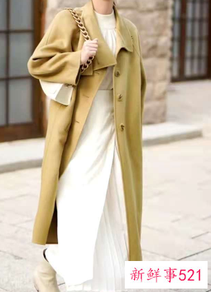 女生怎么穿衣有女人味