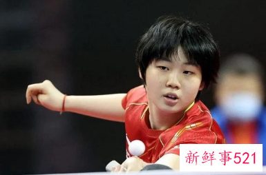 蒯曼WTT挑战赛三线作战悉数晋级