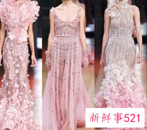 女士高端晚礼服定制