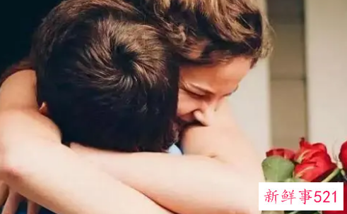 男人遇到真爱的生理反应