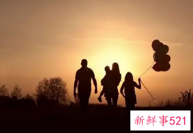 幸福的一家观后感