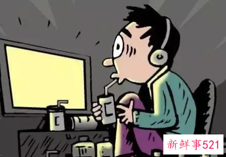 天天对着电脑会不会变黑