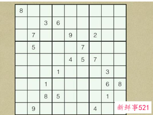 世界上最难的数学题目以及答案