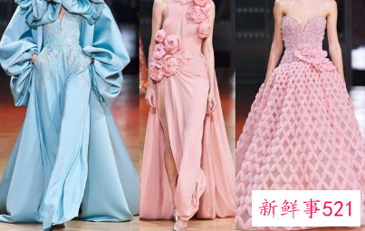 女士高端晚礼服定制