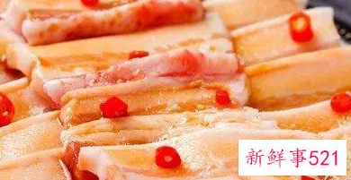 干货肉类品种大全