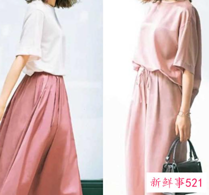 有的女生稍微打扮就很漂亮