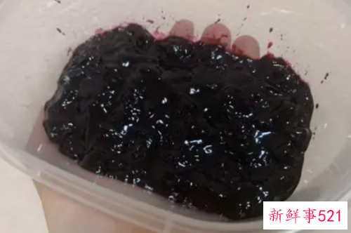 蓝莓果酱制作的小窍门