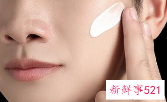 素颜霜用法顺序