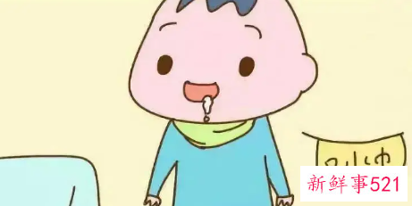 小孩为什么吐口水
