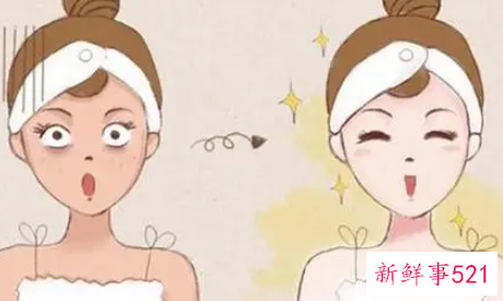 正确的护肤顺序七步睡前