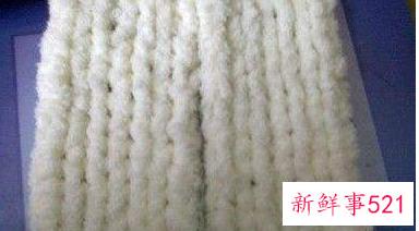 男士围巾织什么花纹好