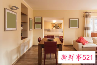 影视厅墙面用什么颜色