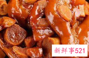 干货肉类品种大全