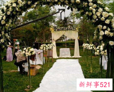 婚庆需要花多少钱