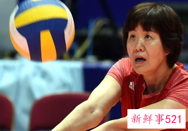 郎平为什么叫铁榔头