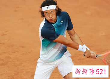 张帅半决赛不敌对手再次错失登顶女双机会