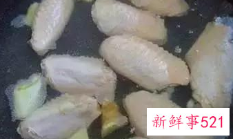 可口可乐鸡翅怎么做