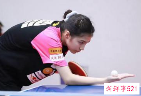 学习兵乓球挑打的技术