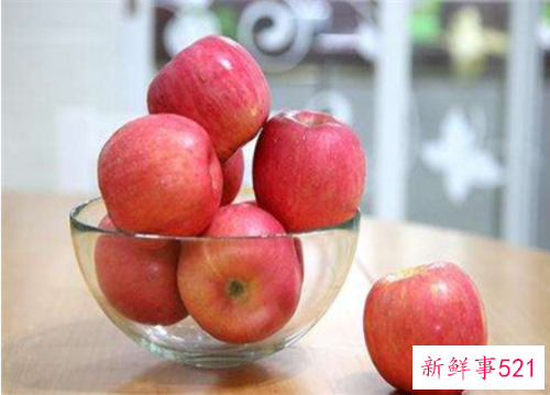 小孩吃苹果的好处