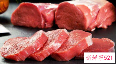 各种肉类种类大全